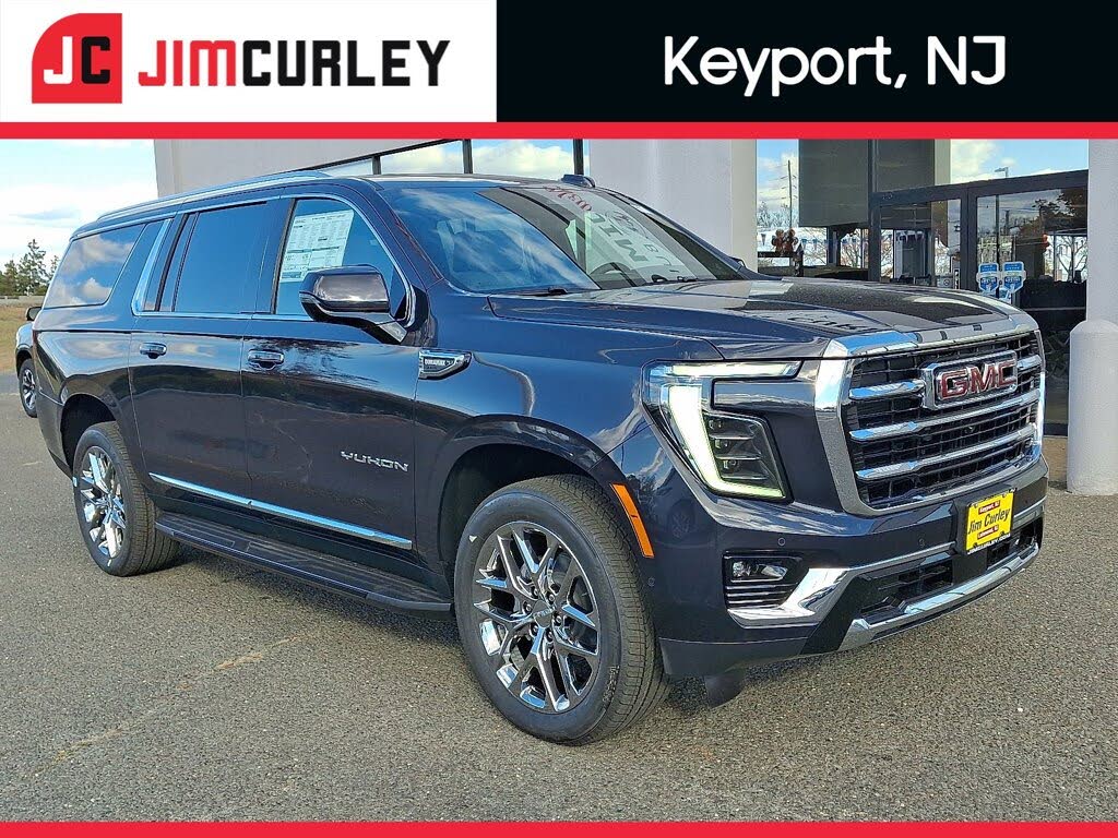 2026 GMC Yukon XL Elevation 4WD