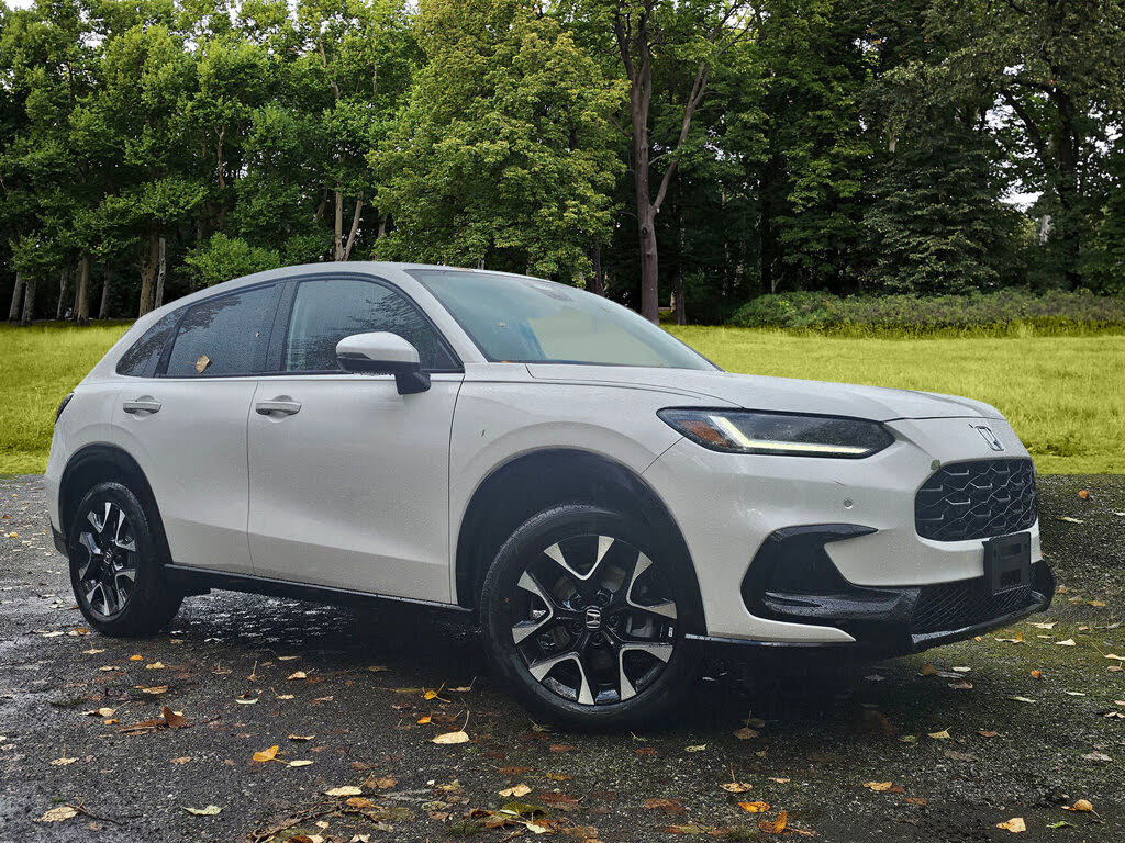 2026 Honda HR-V EX-L AWD