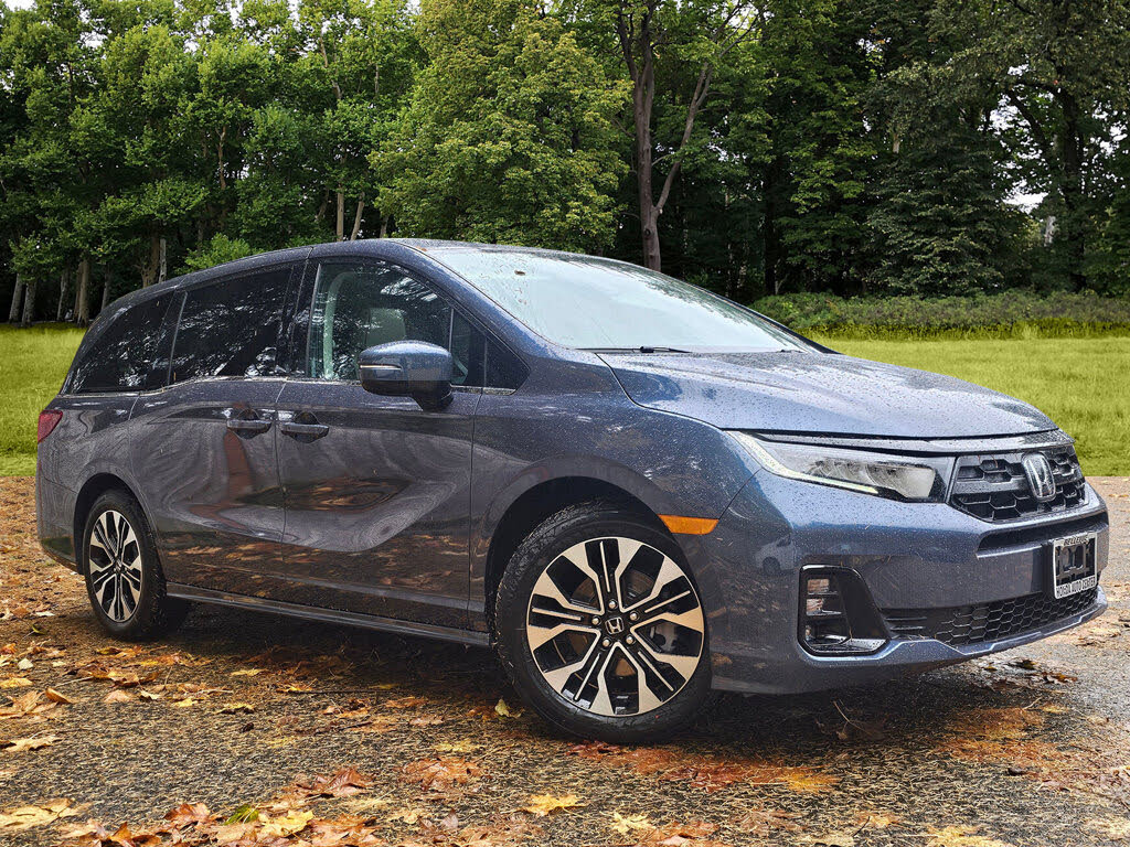 2026 Honda Odyssey Elite FWD