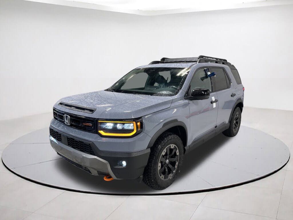 2026 Honda Passport TrailSport Elite AWD