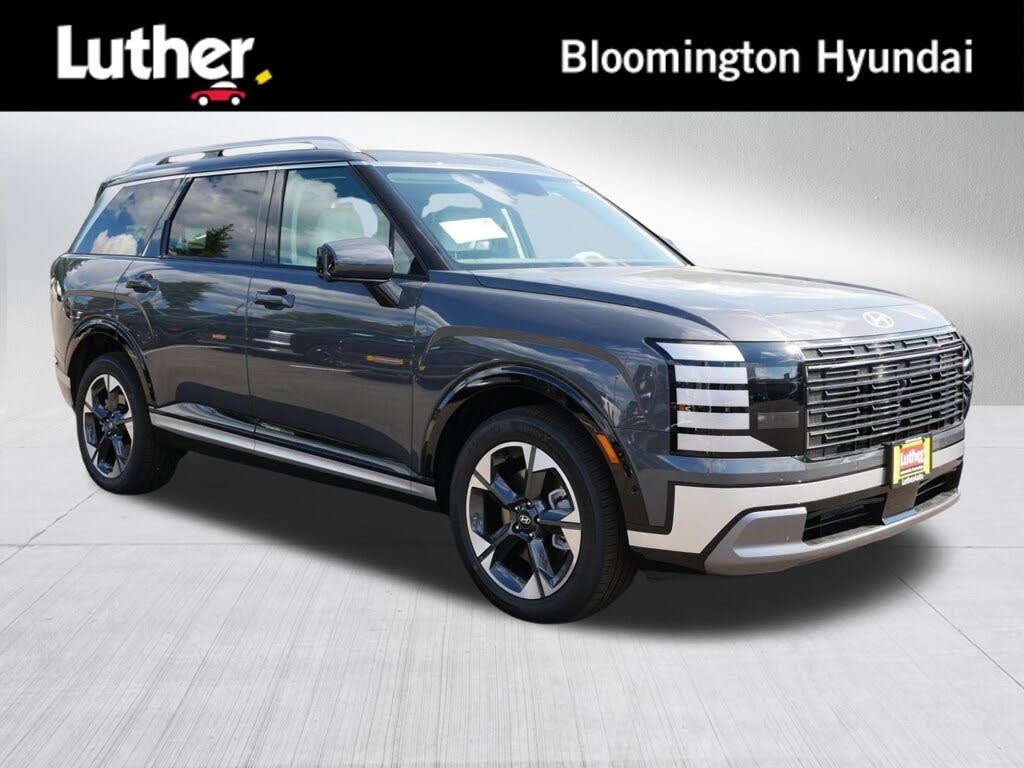 2026 Hyundai Palisade Limited AWD