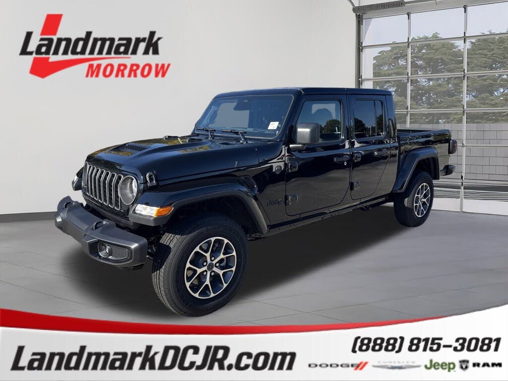 2026 Jeep Gladiator Sport S Crew Cab 4WD