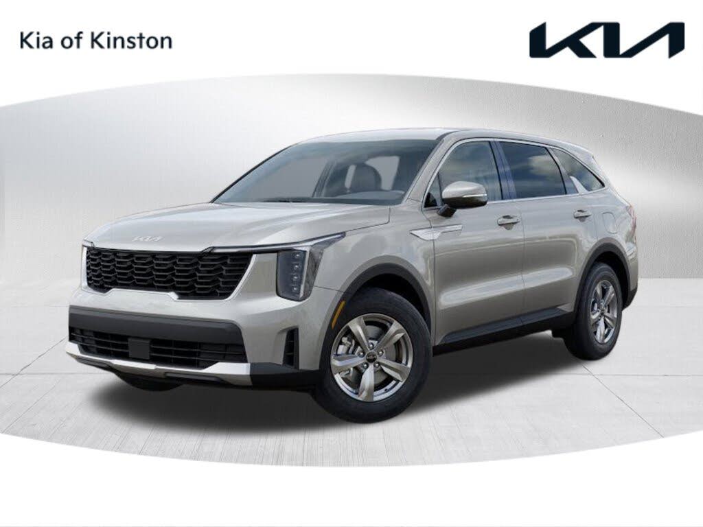 2026 Kia Sorento LX FWD