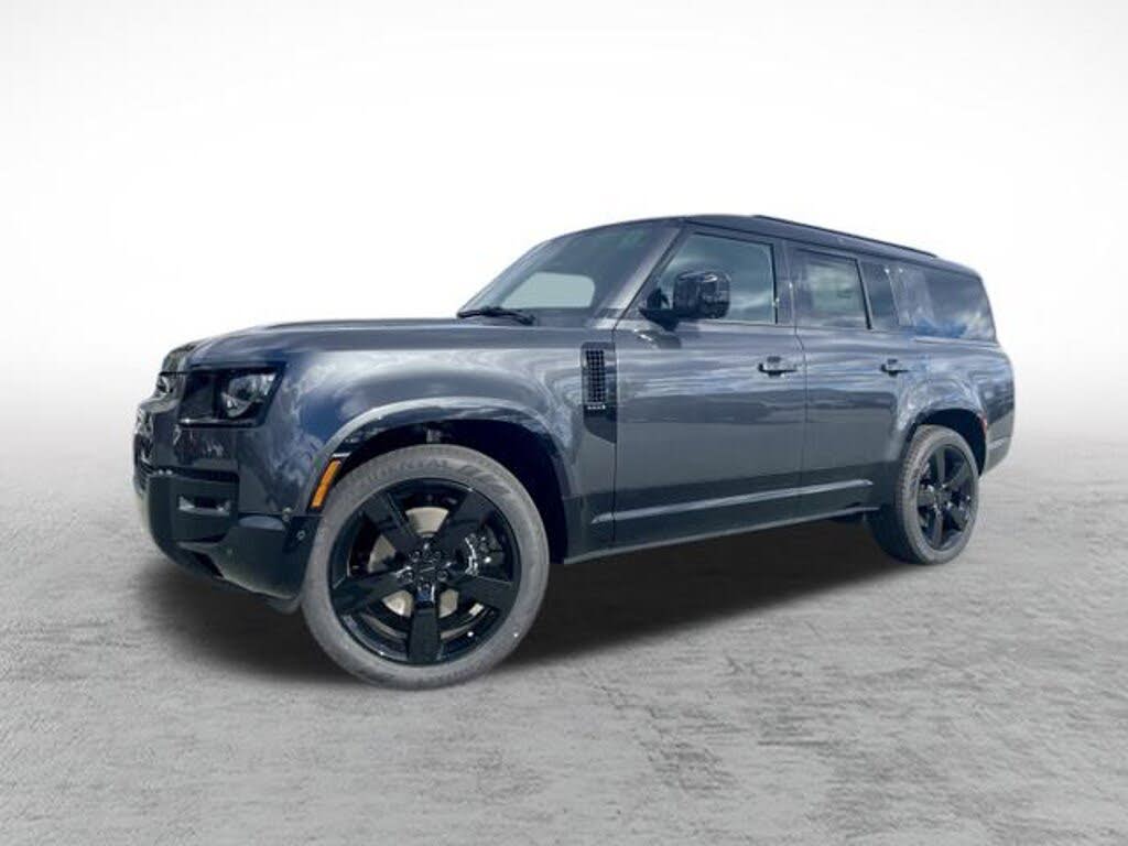 2026 Land Rover Defender 130 V8 P500 AWD