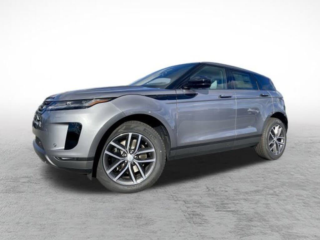 2026 Land Rover Range Rover Evoque P250 S AWD