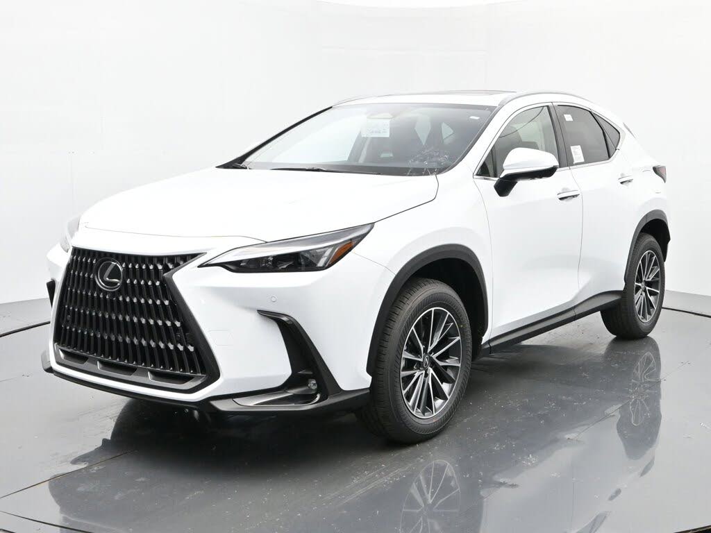 2026 Lexus NX Hybrid 450h+ Ultra Premium AWD