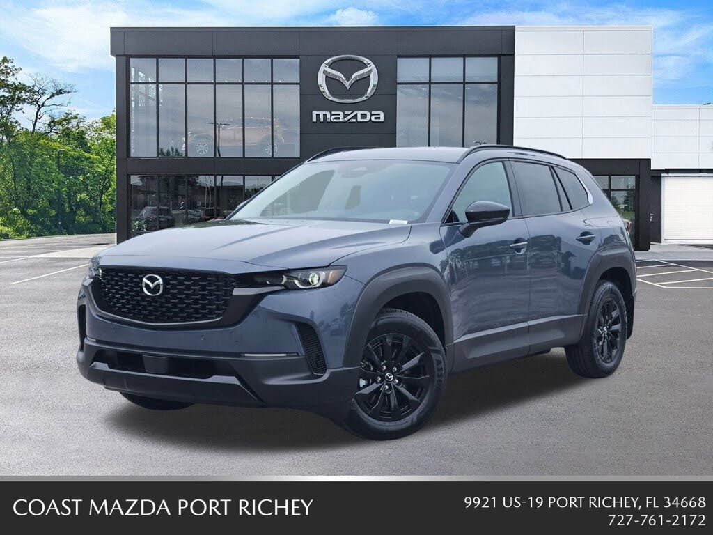 2026 Mazda CX-50 Hybrid Premium AWD