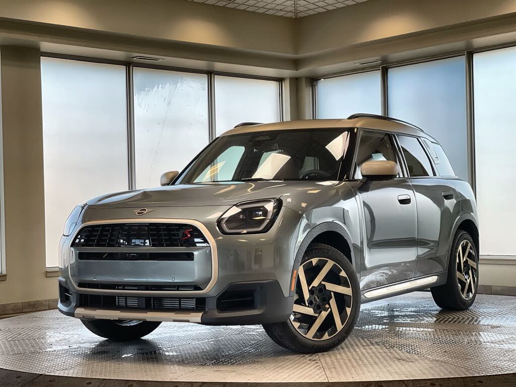 2026 MINI Countryman S ALL4