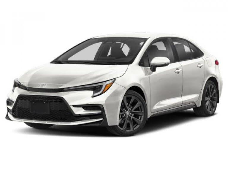 2026 Toyota Corolla SE FWD