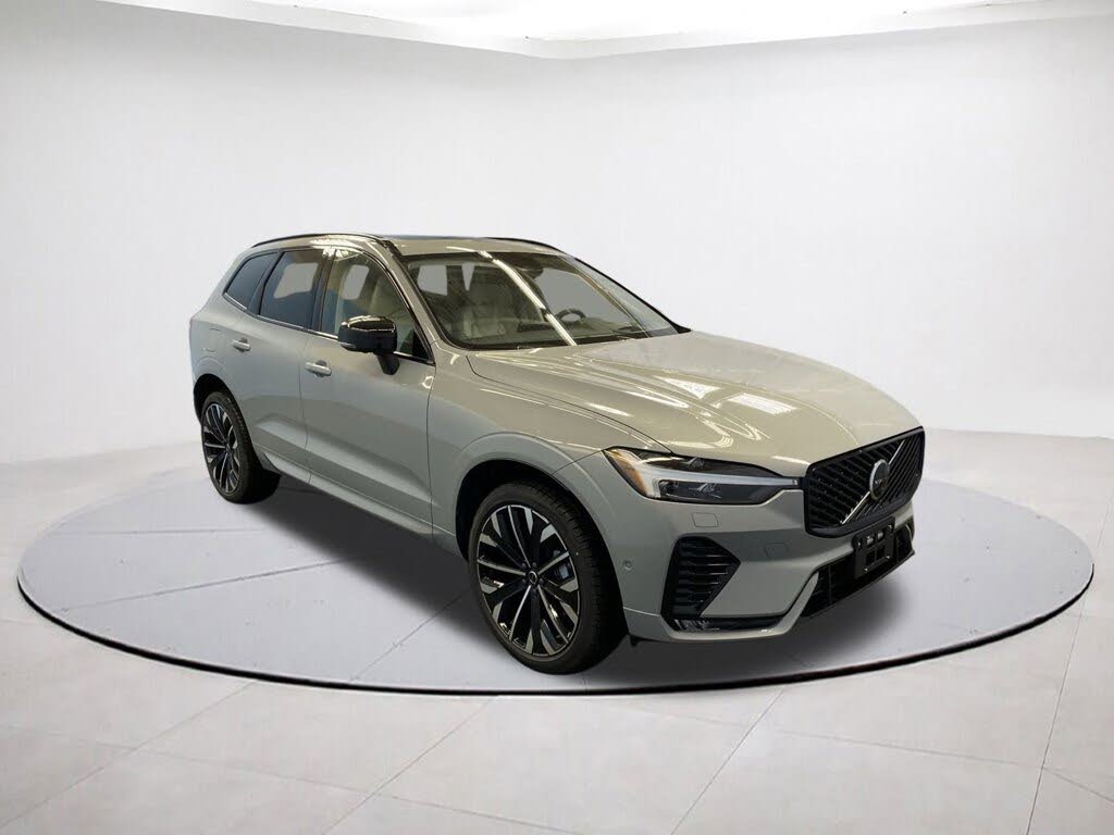 2026 Volvo XC60 B5 Ultra AWD