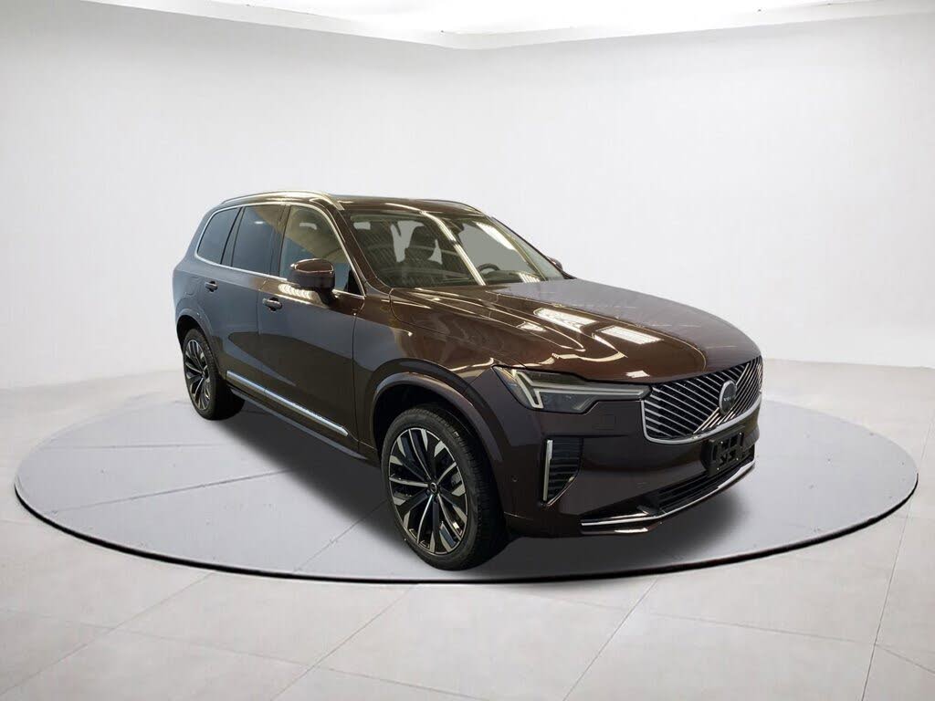 2026 Volvo XC90 B6 Ultra 7-Passenger AWD