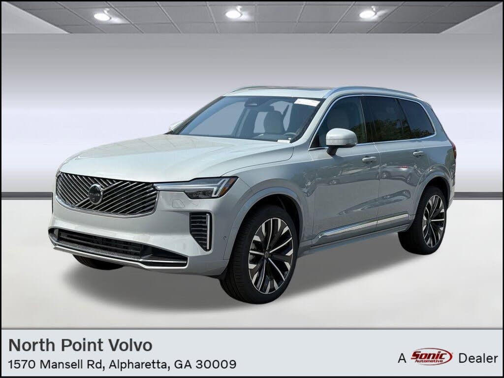 2026 Volvo XC90 B5 Plus 7-Passenger AWD