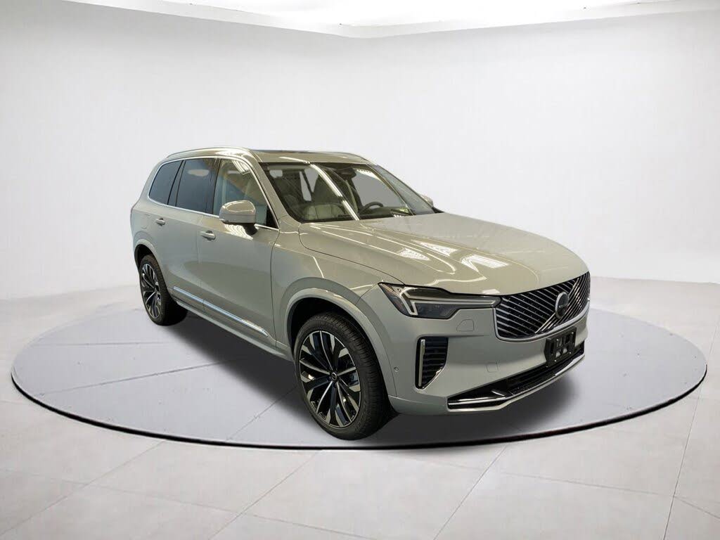 2026 Volvo XC90 B6 Ultra 7-Passenger AWD