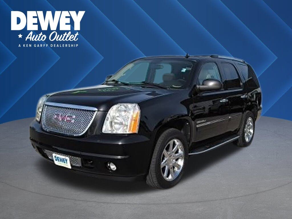 2014 GMC Yukon Denali AWD
