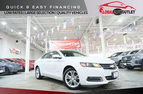 Chevrolet Impala 1LT FWD