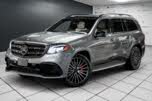 Mercedes-Benz GLS AMG GLS 63 4MATIC