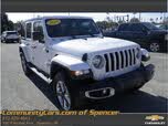 Jeep Wrangler Unlimited Sahara 4WD