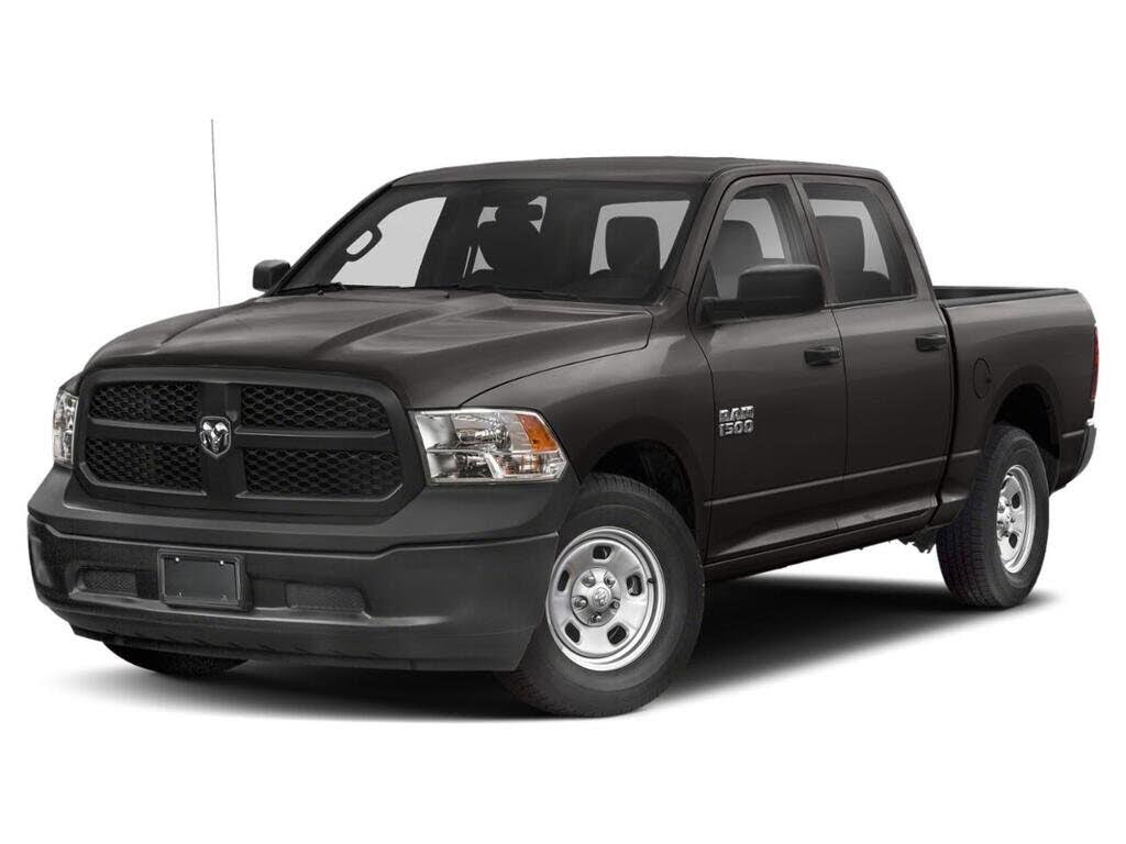 2020 RAM 1500 Classic Express Crew Cab SB 4WD