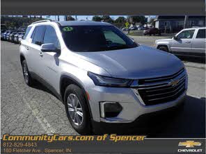 Chevrolet Traverse LT Cloth AWD