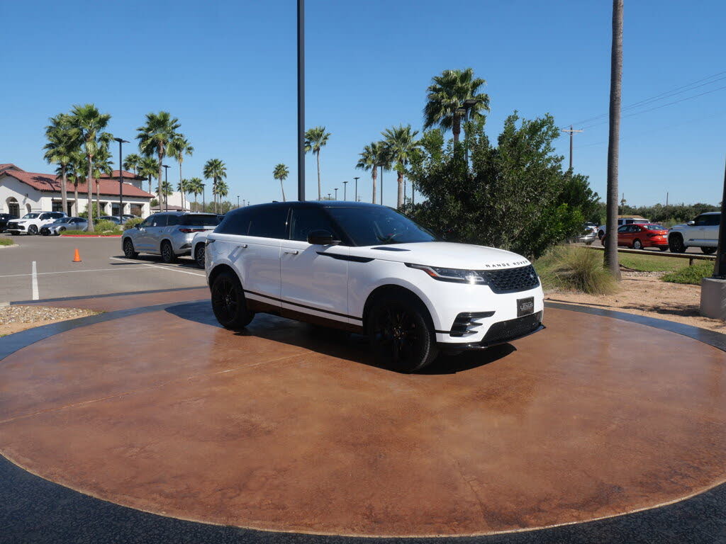 2022 Land Rover Range Rover Velar P250 R-Dynamic S AWD