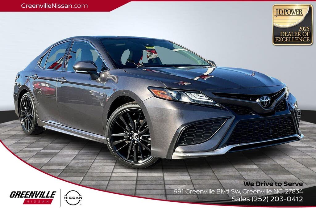 2022 Toyota Camry XSE FWD