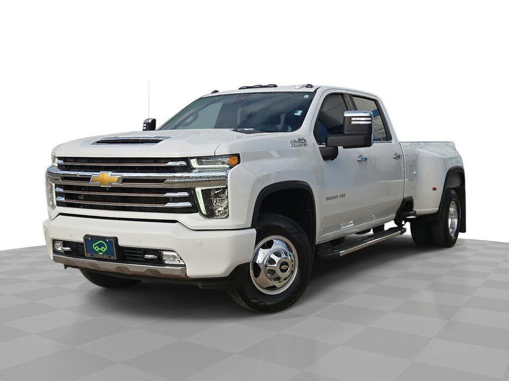 2023 Chevrolet Silverado 3500HD High Country Crew Cab 4WD