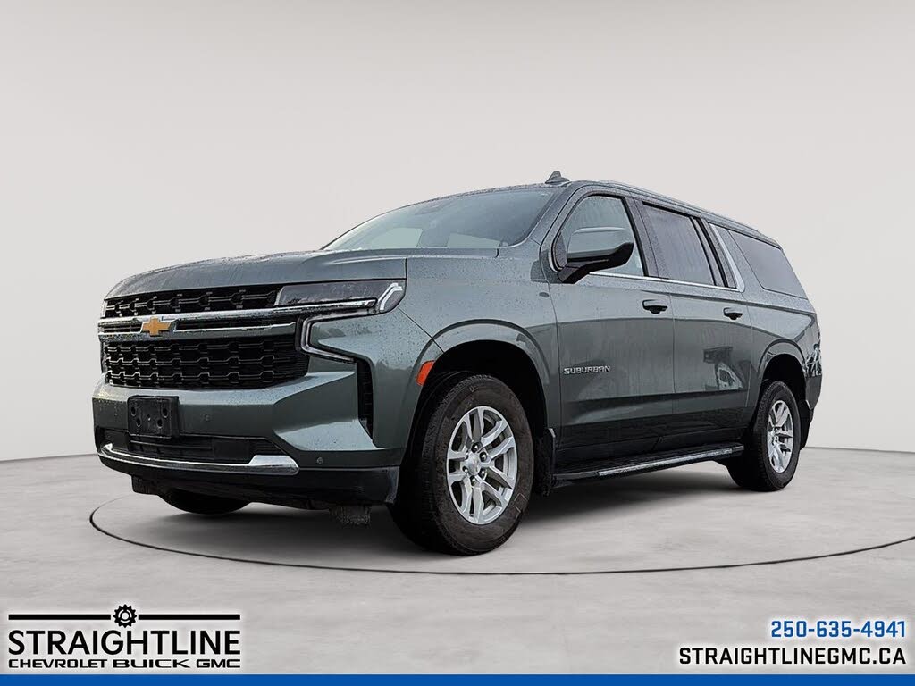 2023 Chevrolet Suburban LS 4WD