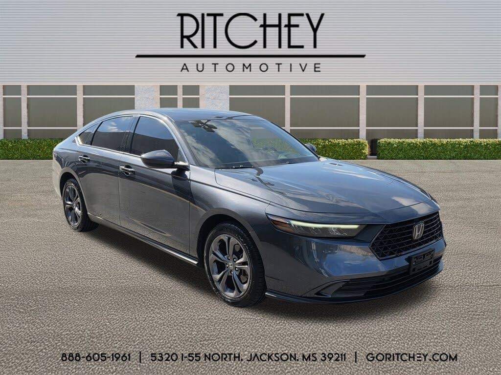 2023 Honda Accord EX FWD