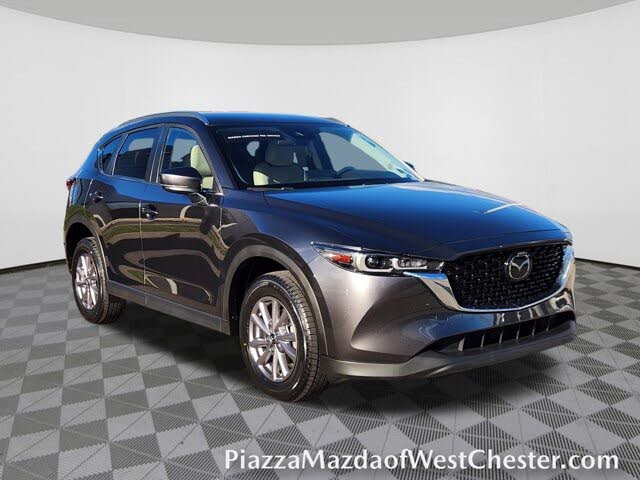 2023 Mazda CX-5 2.5 S Select AWD