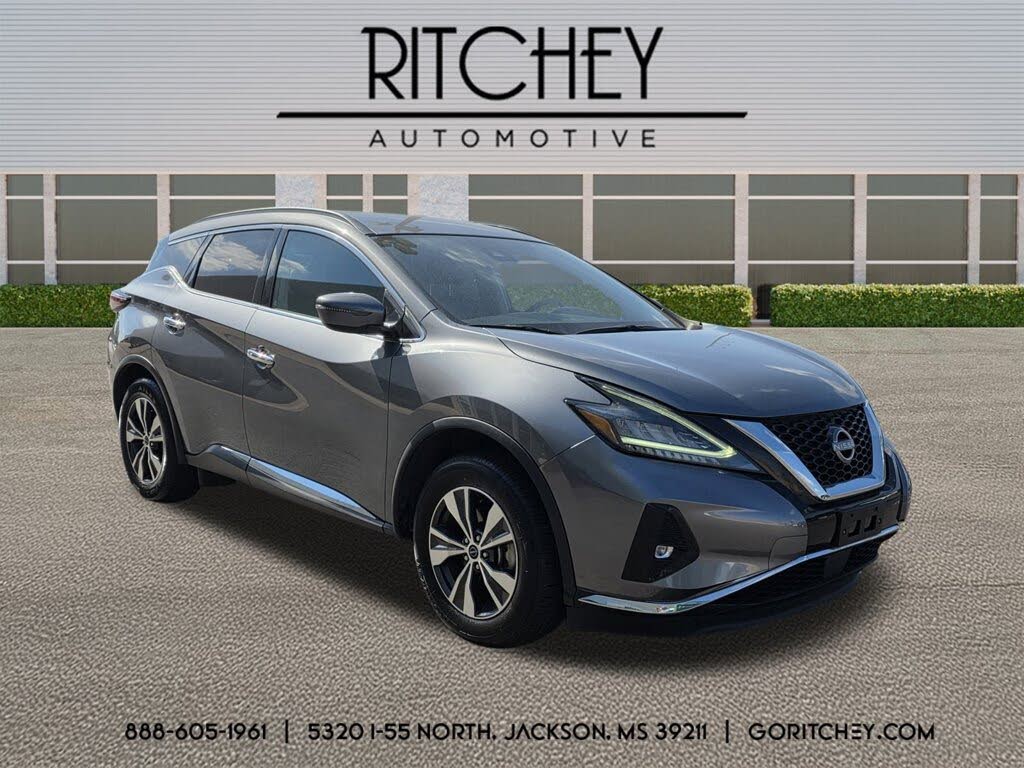 2023 Nissan Murano SV AWD