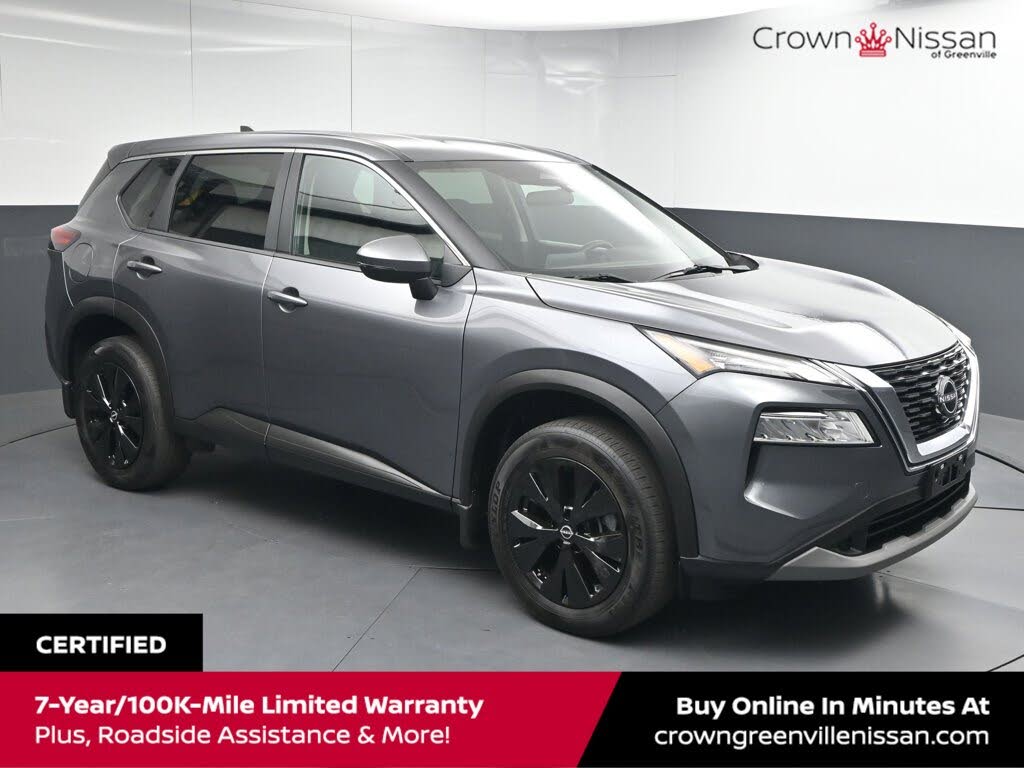 2023 Nissan Rogue SV AWD