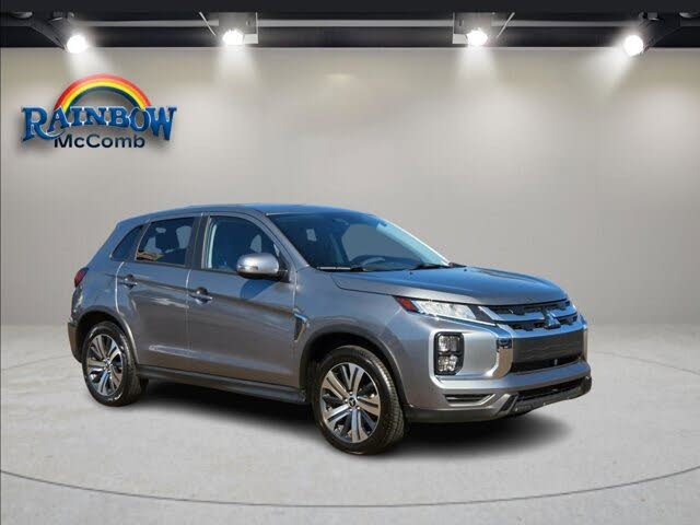 2024 Mitsubishi Outlander Sport SE AWC