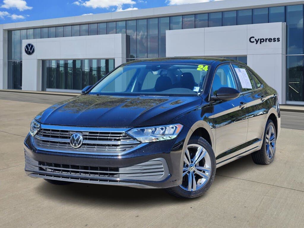 2024 Volkswagen Jetta SE FWD