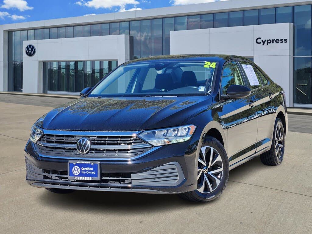2024 Volkswagen Jetta S FWD
