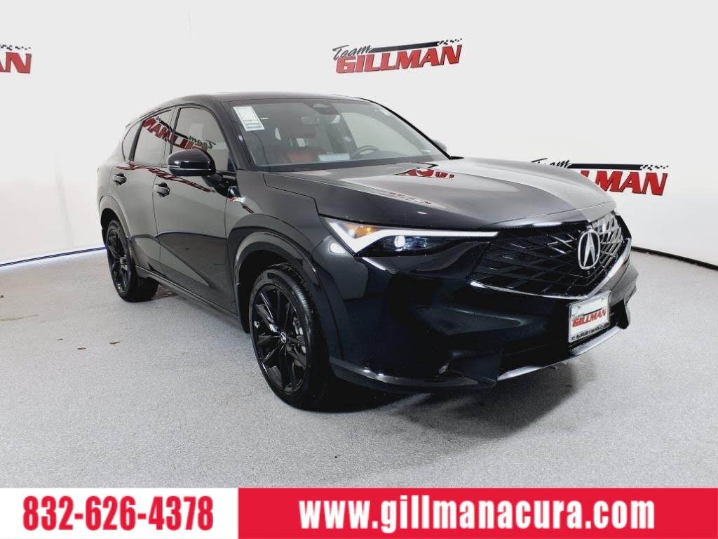 2025 Acura ADX SH-AWD with A-SPEC and Advance Package