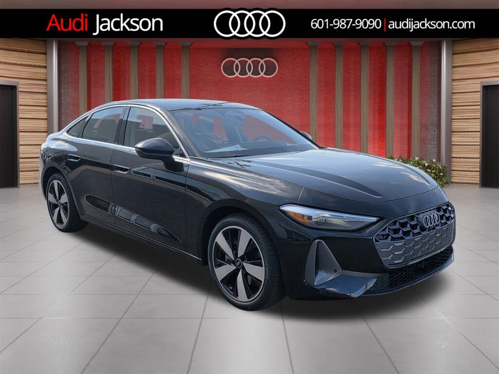 2025 Audi A5 quattro Premium Sedan