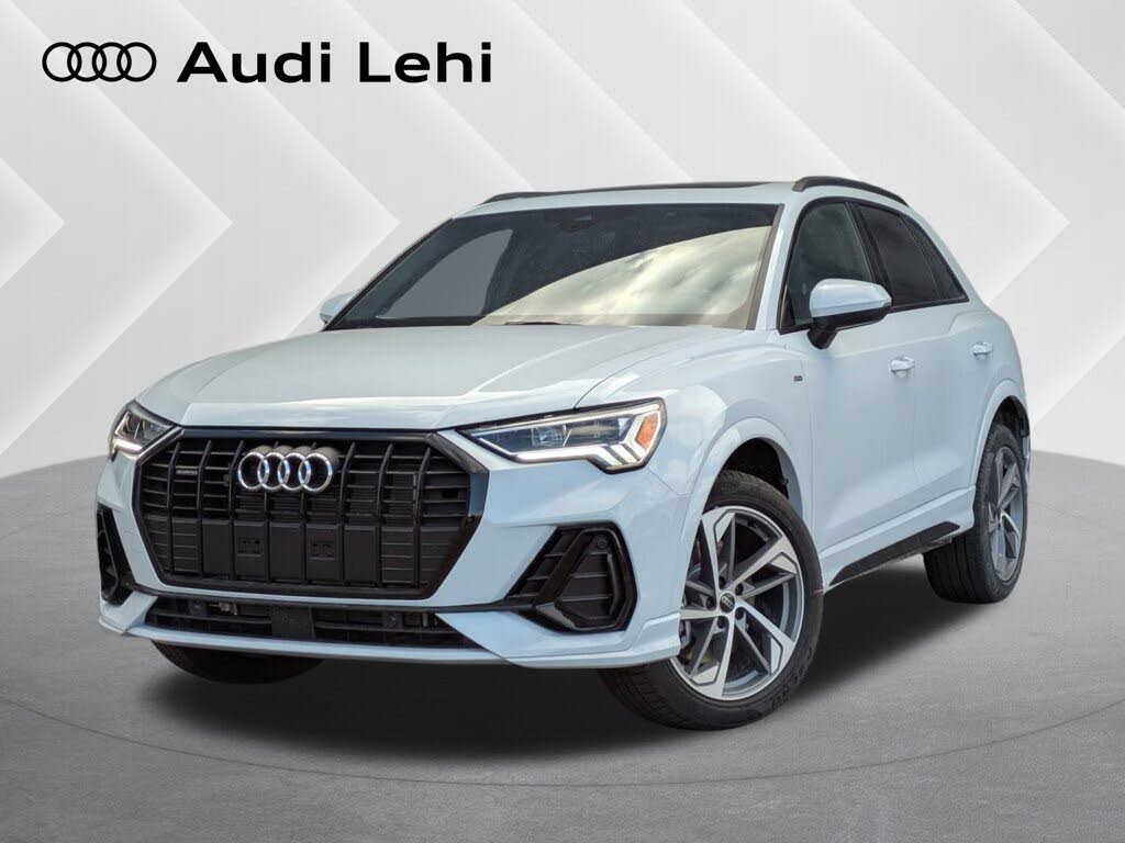 2025 Audi Q3 quattro Premium S Line 45 TFSI
