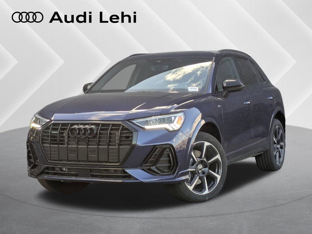 2025 Audi Q3 quattro Premium Plus S Line 45 TFSI