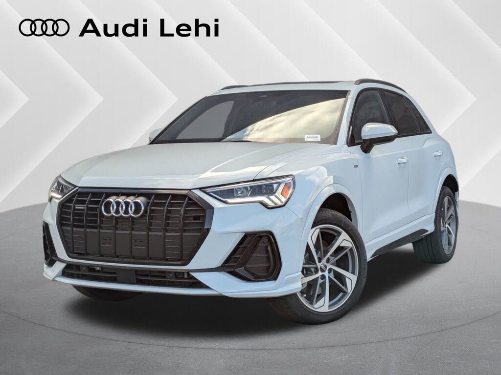2025 Audi Q3 quattro Premium S Line 45 TFSI