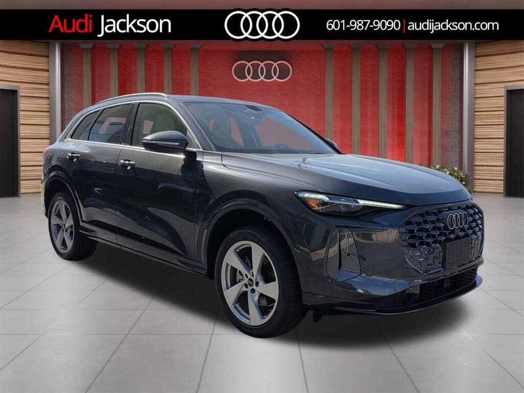 2025 Audi Q5 quattro Premium Plus 40 TFSI