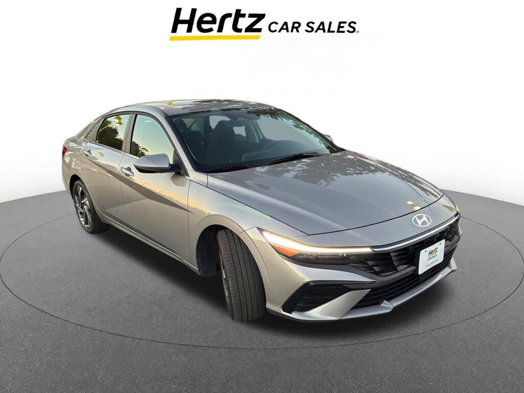 2025 Hyundai Elantra SEL Convenience FWD