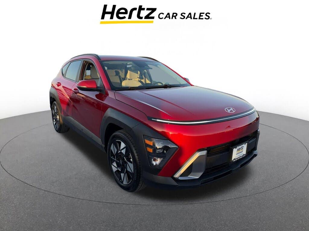 2025 Hyundai Kona SEL FWD