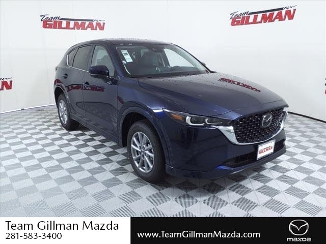 2025 Mazda CX-5 2.5 S Select AWD