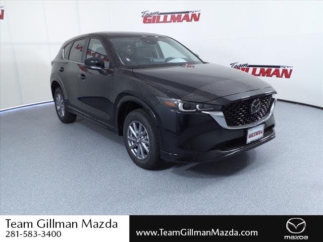 2025 Mazda CX-5 2.5 S Preferred AWD