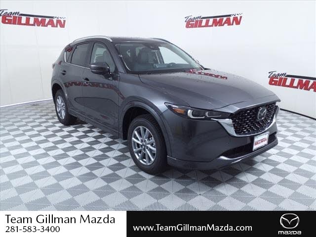2025 Mazda CX-5 2.5 S Preferred AWD