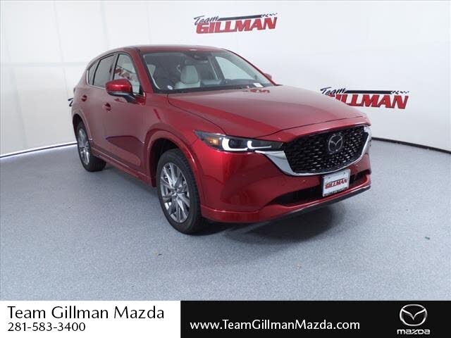 2025 Mazda CX-5 2.5 S Premium Plus AWD