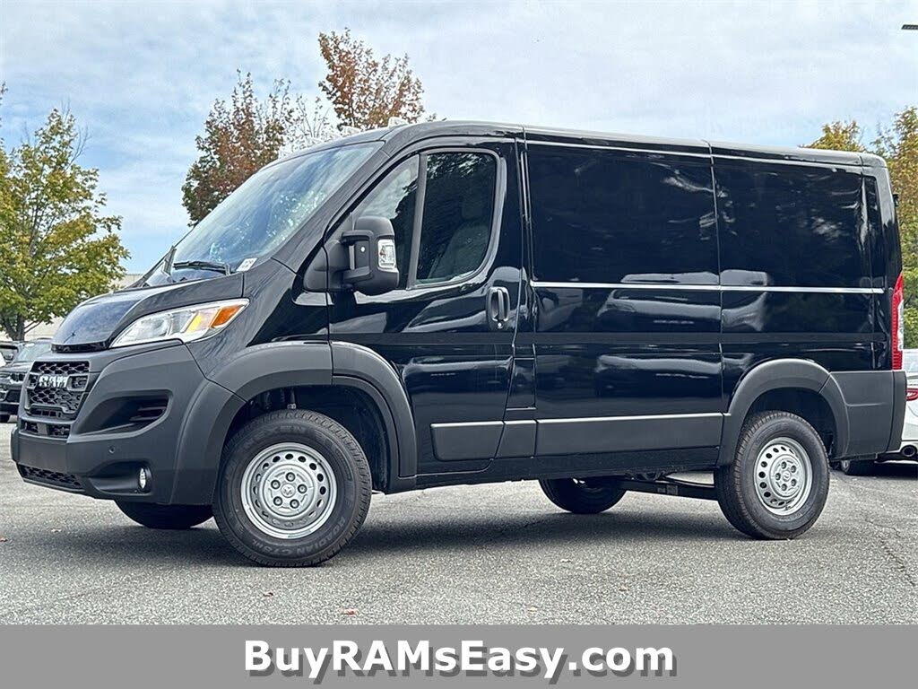 2025 RAM ProMaster 1500 Tradesman 118 Low Roof Cargo Van FWD