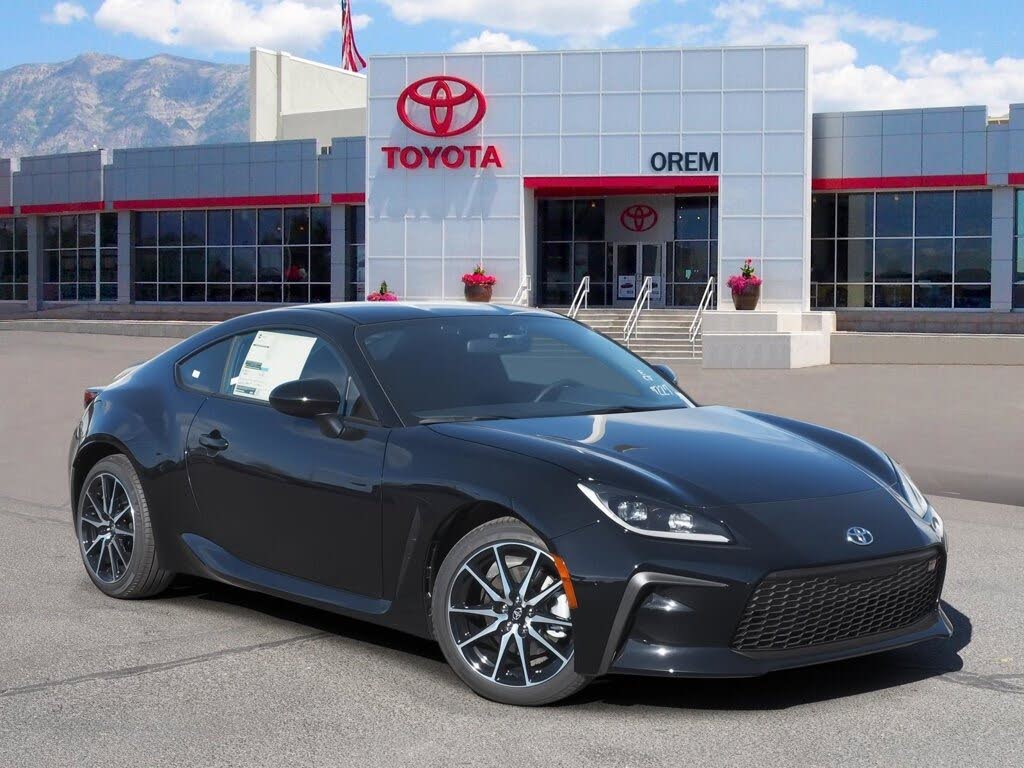 2025 Toyota GR86 RWD