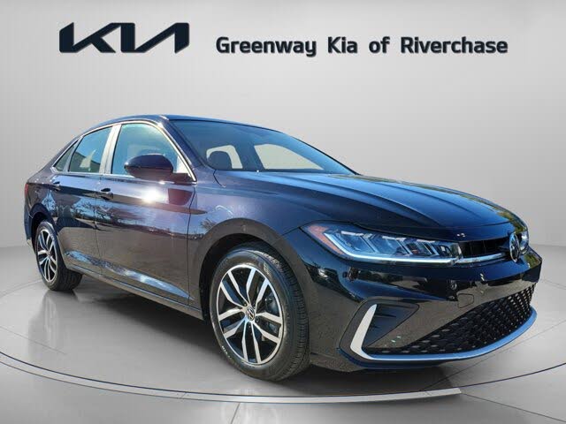 2025 Volkswagen Jetta SE FWD