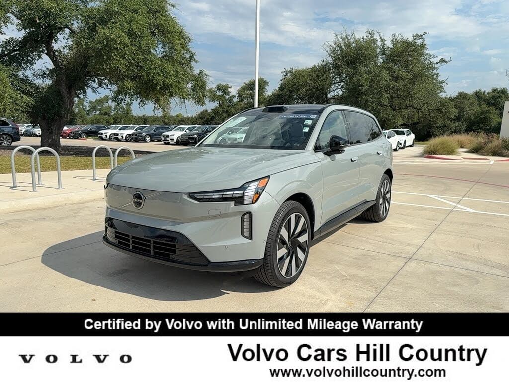 2025 Volvo EX90 Twin Ultra 7-Passenger eAWD